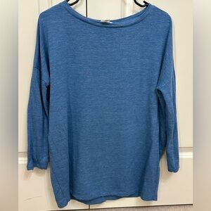 LOFT Lounge Long Sleeve Top